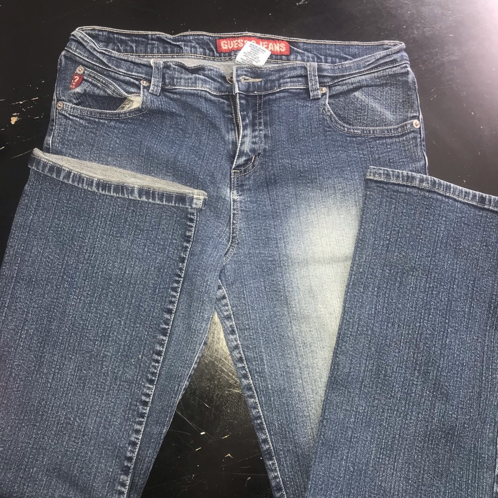Guess Jeans, Straight leg size 31